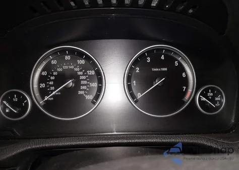 2016 BMW X3 xDrive28I z USA, uszkodzony, nr VIN 5UXWX9C5XG0D84057